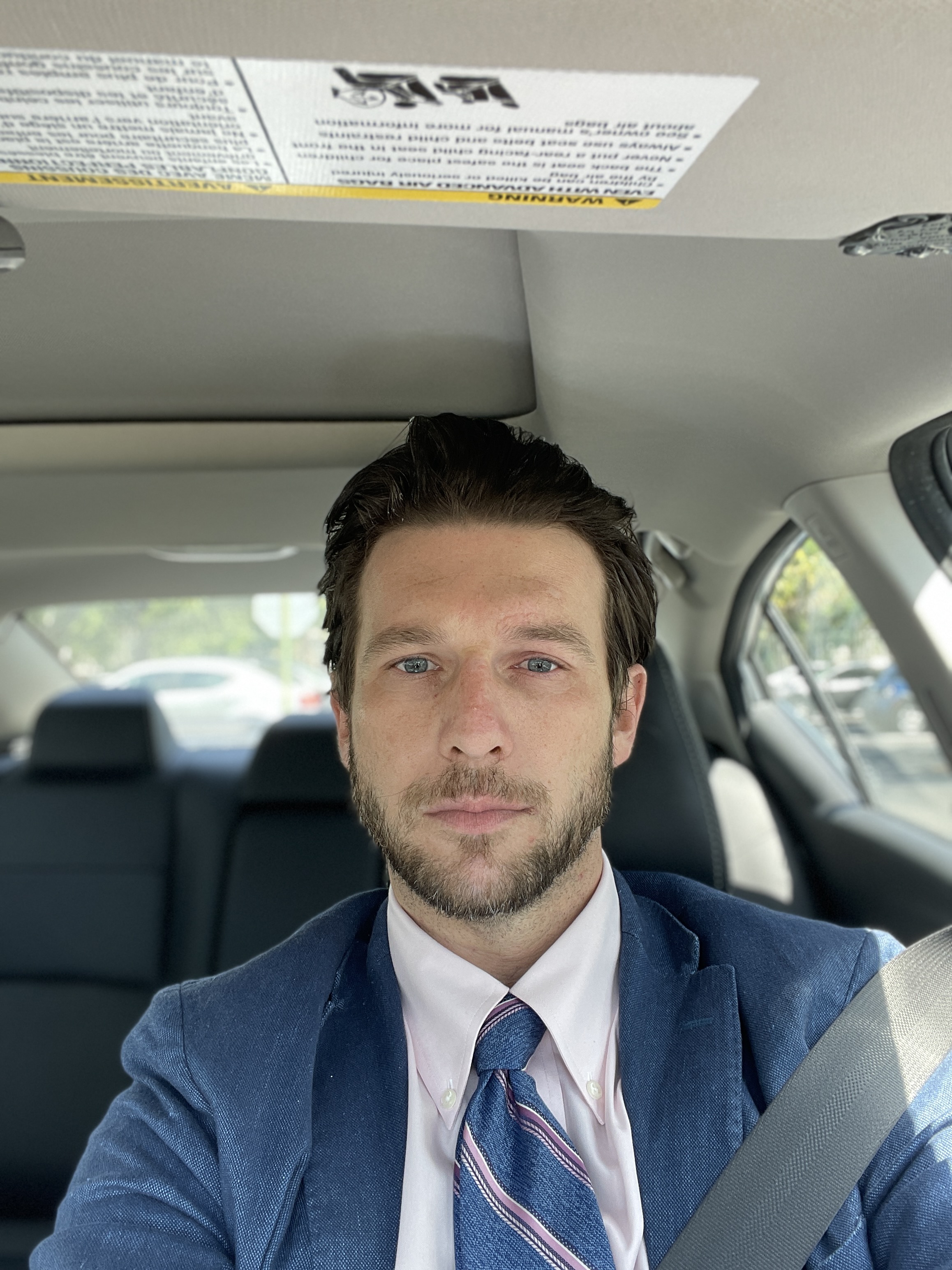 Joshua Michael Stahley